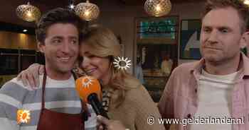 Hugo Kennis breekt als hij spreekt over einde Eigen huis & tuin: ‘Dat vind ik echt heftig’