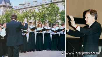 Oud-koorleden Cantemus vieren vijftig jaar dirigentschap van Patrick Van Looy met uniek concert