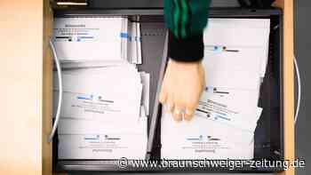 Endgültiges Wahlergebnis: Kaum Änderungen in Niedersachsen