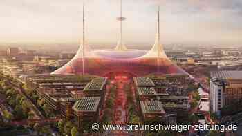 Ein Zirkuszelt ersetzt das Theater der Träume