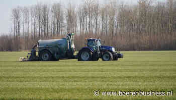 Landwerk trekt meer dan de fouragehandel