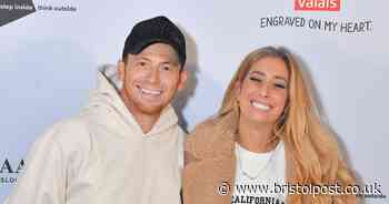 Stacey Solomon's husband Joe Swash shares 'difficult and stressful' moments at home