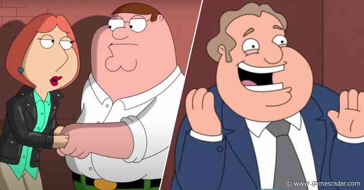 After 11 years, Family Guy suddenly brings back a deep-cut character for season 23