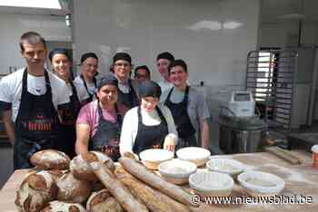 Inclusieve bakkerij ’t Bruut zet deuren open: