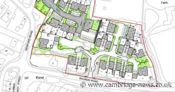 Plans for new homes on edge on Northamptonshire village get green-light