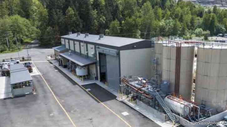 Regional septage facility being considered in Chilliwack
