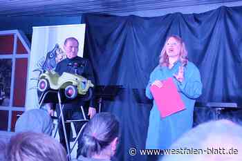 Stichlinge servieren satirischen Rundumschlag