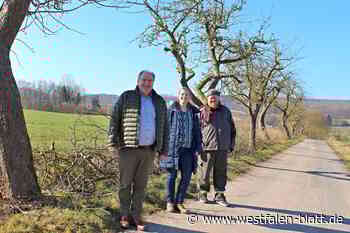 1000 neue Obstbäume für den Kreis Höxter