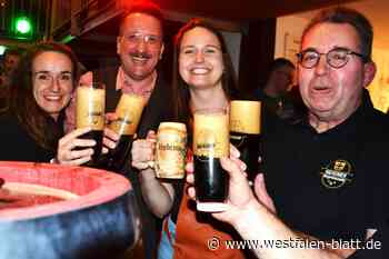15 Jahre Biertradition