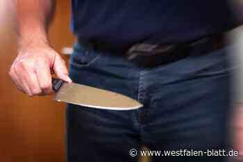 Menschen bedroht und angegriffen