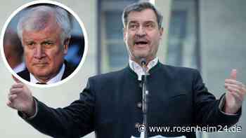 „Wortbruch“: CSU-Legende geht zum offenen Angriff auf Markus Söder über