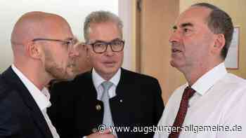 Schuldenpläne von Union und SPD: Die Freien Wähler lassen Söder zappeln