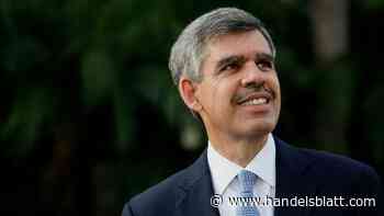 Interview: Mohamed El-Erian zu Turbulenzen an den US-Börsen: „Die Märkte haben ihre Ansichten völlig gedreht“