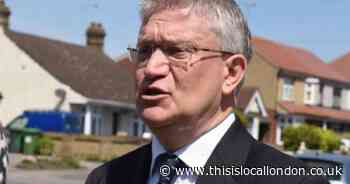 Romford MP's fury over friend brutally murdered in knife attack