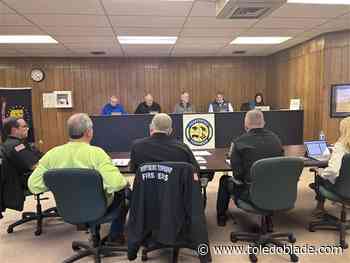 Perrysburg city and township consider combining dispatching departments