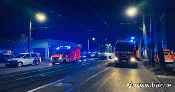 Unfall mit Stadtbahn: Wer ist die lebensgefährlich verletzte Frau?