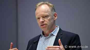 Unzufrieden mit Schuldenpaket: Ifo-Chef Fuest: Genau davor haben wir Union und SPD gewarnt