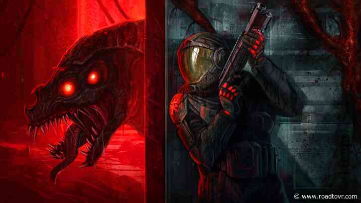 ‘Memoreum’ is Bringing ‘Dead Space’ Vibes to Quest Later This Year, New Trailer Here
