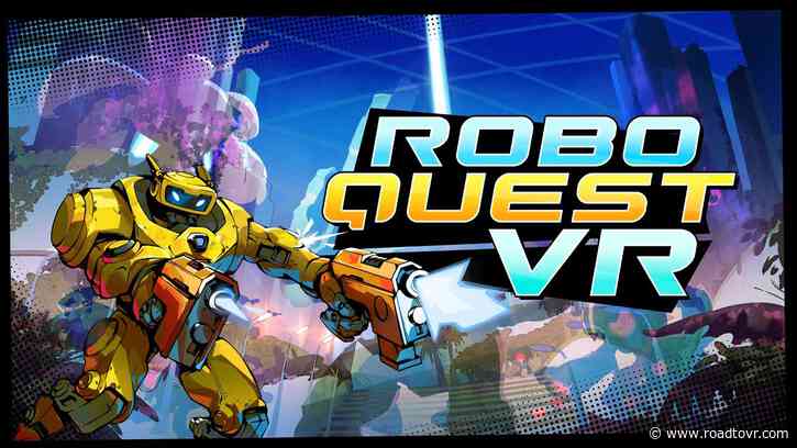 ‘Roboquest’ VR Port Shows New Look at Gameplay and Confirms Co-op Support