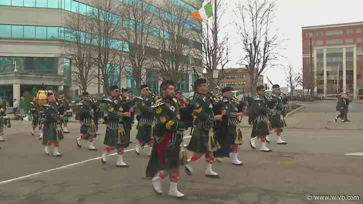 Road closures in Buffalo for St. Patrick's Day parades