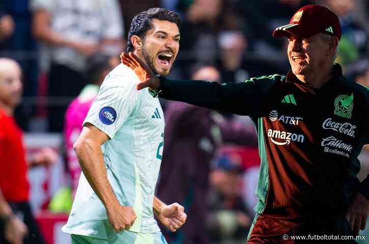 Esto es lo que no le gusta a Javier Aguirre de Henry Martín