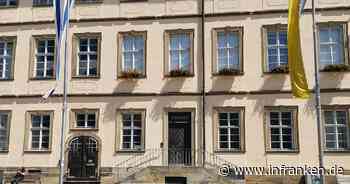 Bamberg: Rathaus am Maxplatz erhält Fernwärmeanschluss - Sperrung