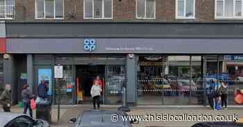 Man charged with criminal damage and assault after Co-op police incident