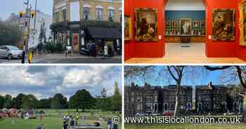 Coveted artsy south London neighbourhood is now becoming cheaper to rent