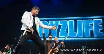 Boyzlife confirm 2026 tour with tickets out soon for massive Cardiff show