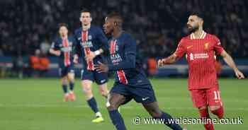 How to watch Liverpool v PSG for free on TV tonight