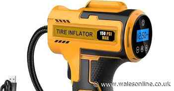 Amazon's £24 'pocket sized lifesaver' that will live in your car boot