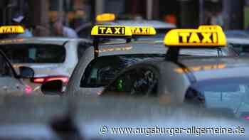 Augsburger Taxis bieten jetzt Festpreise an – ändern sich damit Fahrtkosten?