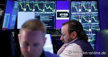 Absturz der US-Börsen: Wie Trump Angst und Schrecken verbreitet