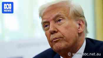 Trump escalates trade war with Canada, doubling steel and aluminium tariffs