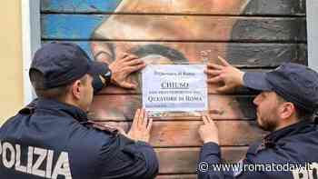 Torpignattara, il questore sospende la licenza a un bar e ne dispone la chiusura per 10 giorni