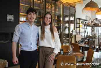 Manon (19) en Milan (20) nemen restaurant Nikolaas over: “Jong zijn is niet altijd een nadeel, integendeel”