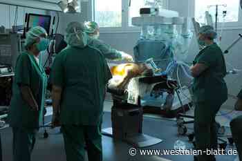 Klinikum Bielefeld klagt gegen den Minister