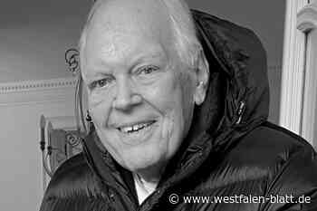 Nolte-Küchen Geschäftsführer mit 84 Jahren friedlich eingeschlafen