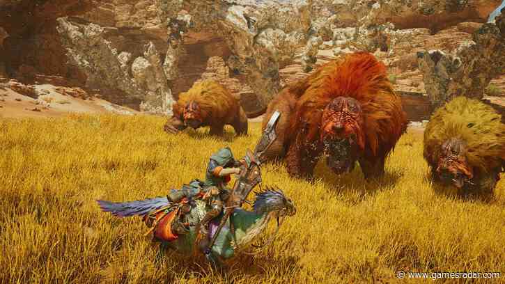 Monster Hunter Wilds players are tricking the action RPG into thinking they completed hunt quests in mere seconds using the power of poison ammo