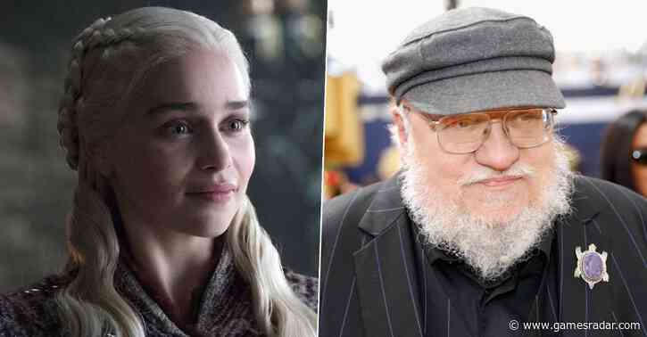Game of Thrones author George R.R. Martin has a new update on The Winds of Winter: "I wish it would come faster"