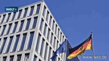 „Der Regierungsapparat beansprucht immer mehr Steuergeld für sich selbst“