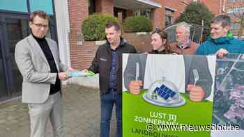 Vlaamse regering geeft negatief advies voor zonnepanelenpark in landbouwgebied