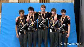 Toosheren scoren goed in halve finale