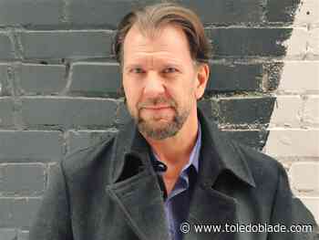 Thriller writer next up in library's Authors! series