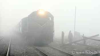 Ganzer Zug gekapert: Aufständische in Pakistan nehmen Hunderte Geiseln