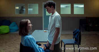 ‘Adolescence’ Is a Cacophonous, Gripping Mini-Series