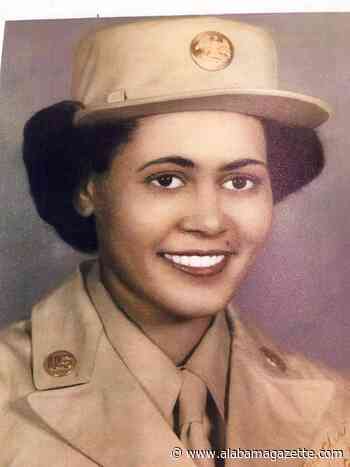 WWII Veteran Romay Catherine Davis Honored Posthumously