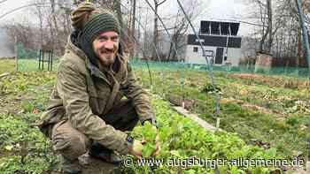 Er will so autark wie möglich leben: „Selbstversorgung bedeutet für mich Freiheit“