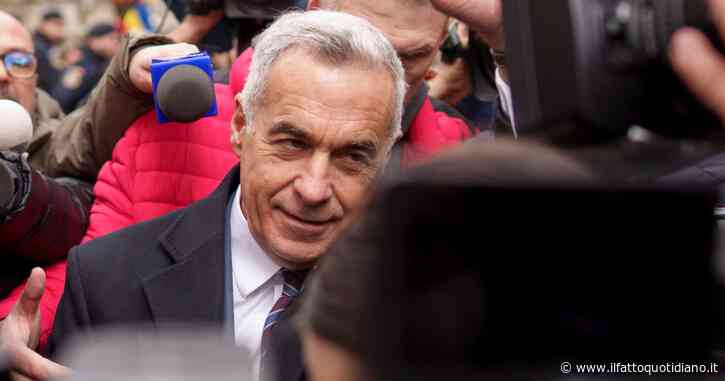 Georgescu escluso dalle elezioni in Romania: decisione definitiva della Corte costituzionale