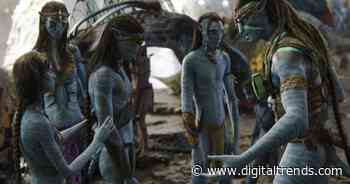 James Cameron said wife ‘bawled for four hours’ watching Avatar: Fire and Ash